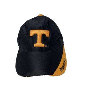 Tennessee Vols Volunteers Starter Black Youth Hat Baseball Cap Adjustable Back